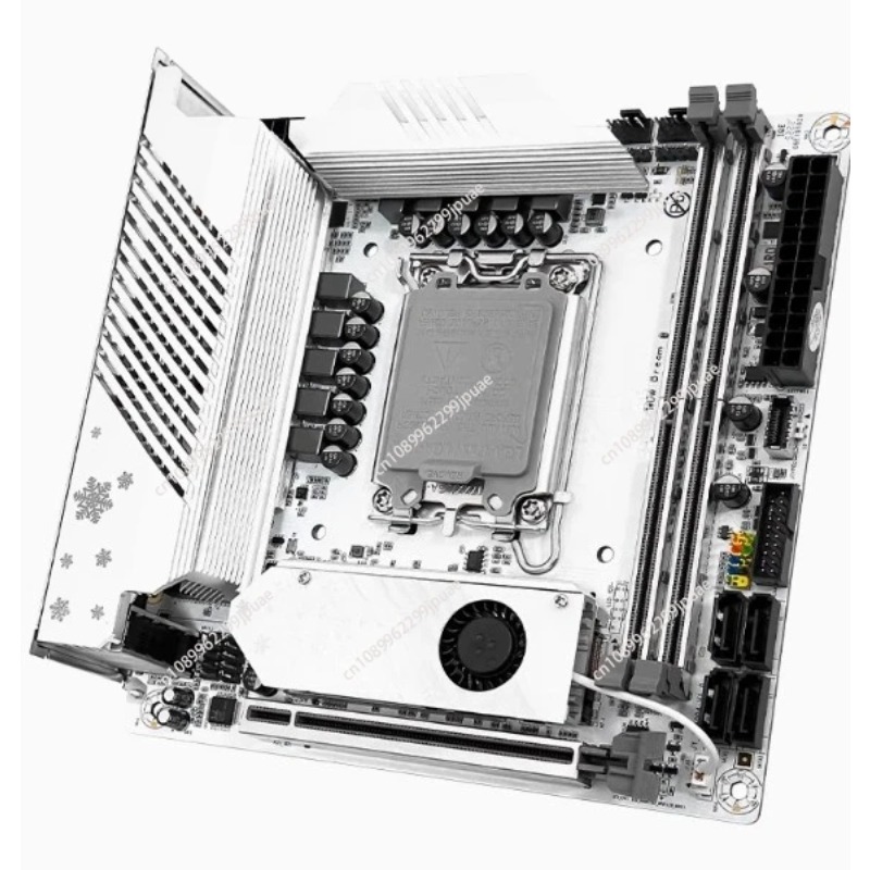 Lga1700 Itx Motherboard Ddr5 - لوحة أم صغيرة الحجم من نوع