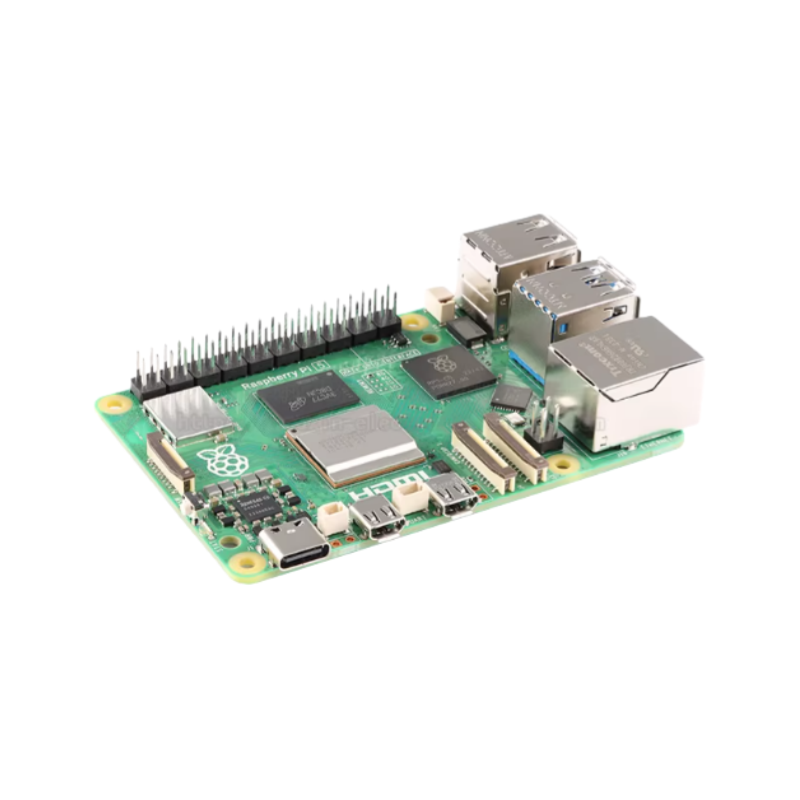 Raspberry Pi 5 8Gb Board - لوحة تطوير راسبيري باي 5 مع