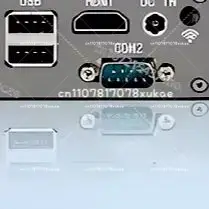 Fanless Industrial Pc Rs485 Core I7 - كمبيوتر صناعي صغير - رباعي النواة