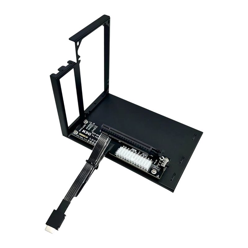 Oculink Egpu Mini Pc - بطاقة رسومات خارجية ADT-LINK Pcie 5.0