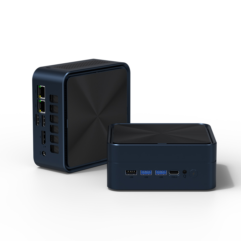 كمبيوتر مصغر بمعالج AMD Ryzen  - مراجعة Amd Ryzen 7 7840Hs Mini Pc وسعره