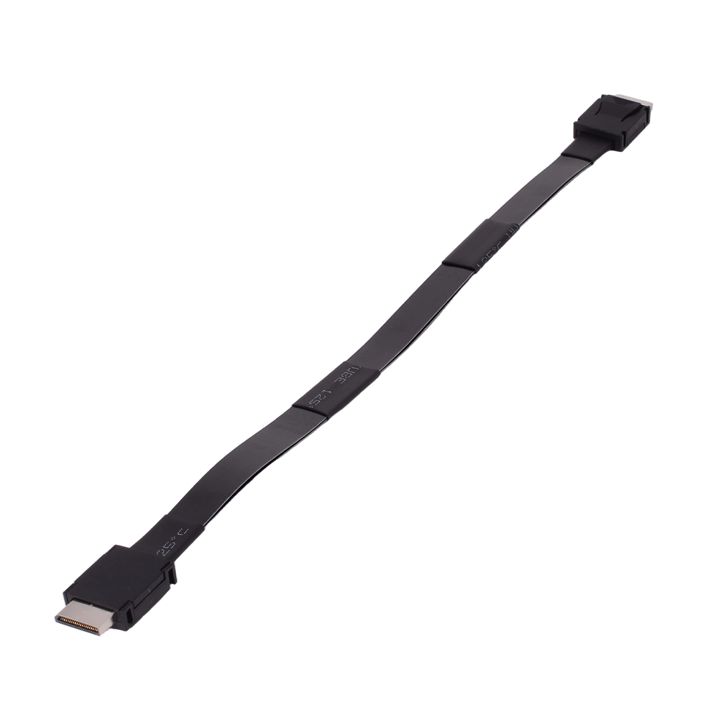 كابل تمديد ADT-Link 64 جيجابت  - مراجعة Oculink Egpu Mini Pc وسعره