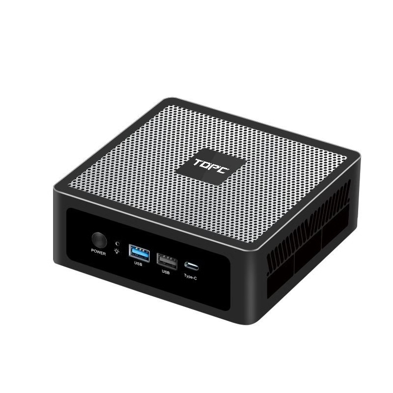TOPC كمبيوتر صغير 13th Gen Int - مراجعة Intel Core I9 13900H Mini Pc وسعره