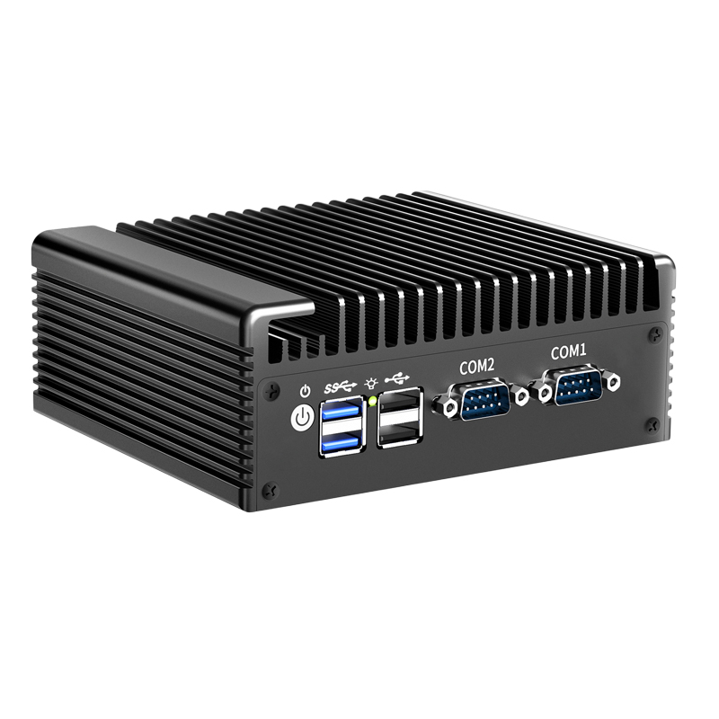 جهاز توجيه ناعم 12th Gen Intel - مراجعة Pfsense Firewall Router 2.5G 4 I226 وسعره