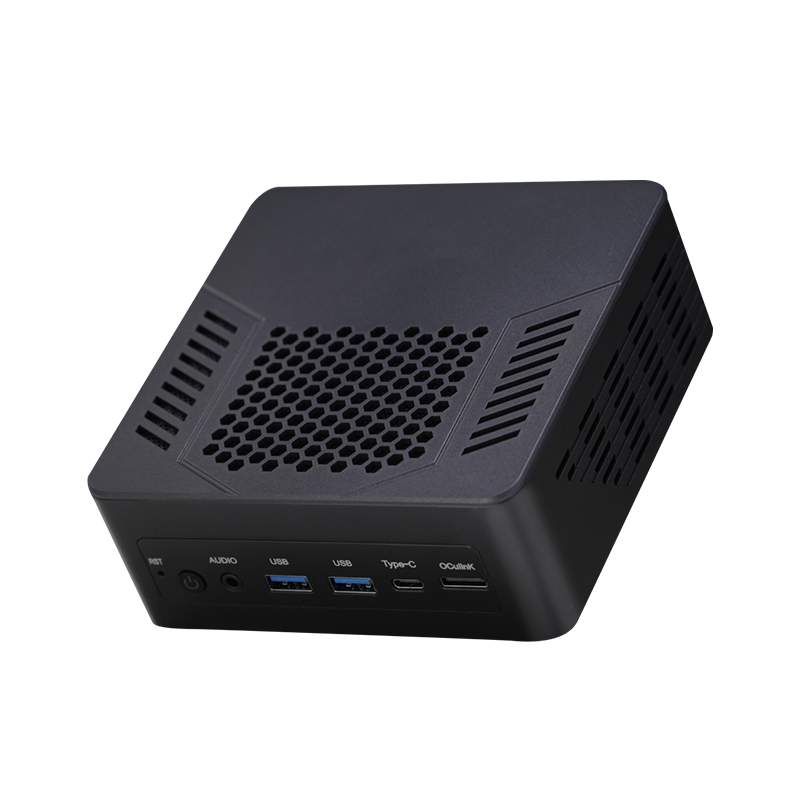 كمبيوتر صغير مزود بمروحة AMD R - مراجعة Amd Ryzen 7 7840Hs Mini Pc وسعره