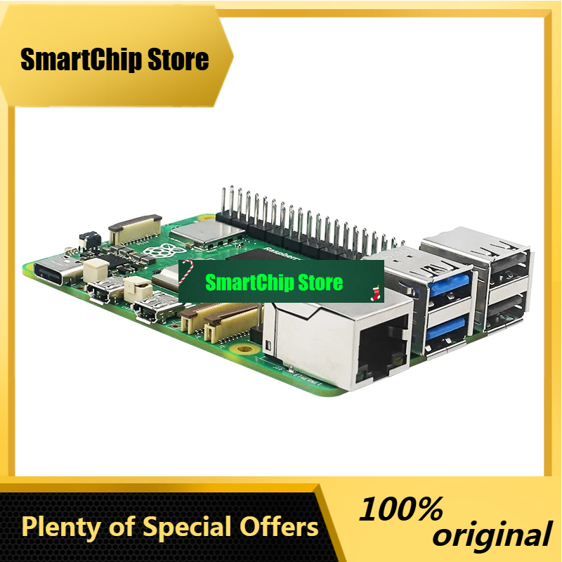 لوحة تطوير SmCpOriginal Raspbe - مراجعة Raspberry Pi 5 8Gb Board وسعره