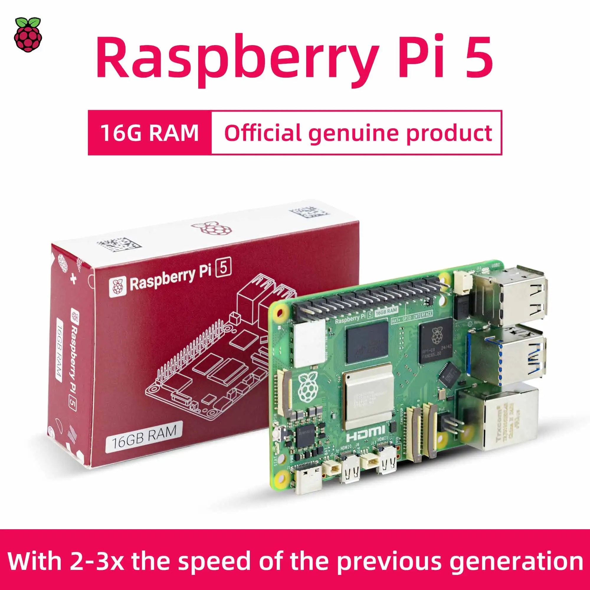 Seeedstudio منتج جديد مجموعة ل - مراجعة Raspberry Pi 5 8Gb Board وسعره