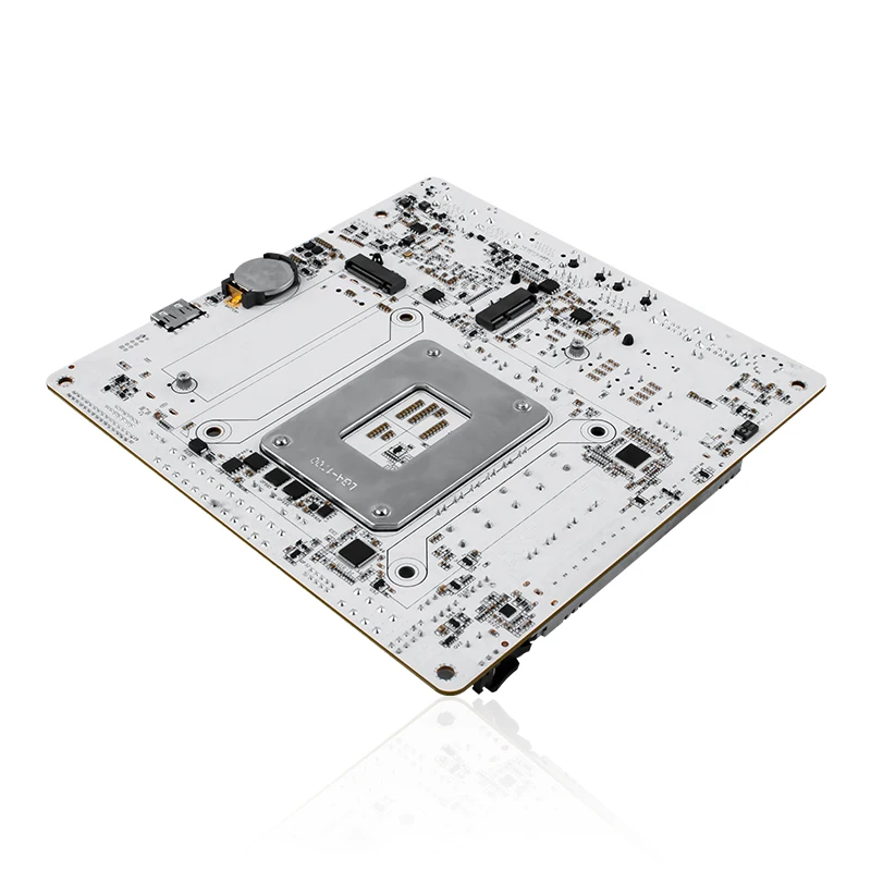 لوحة أم 12/13/14th Gen Nas Q67 - مراجعة Lga1700 Itx Motherboard Ddr5 وسعره
