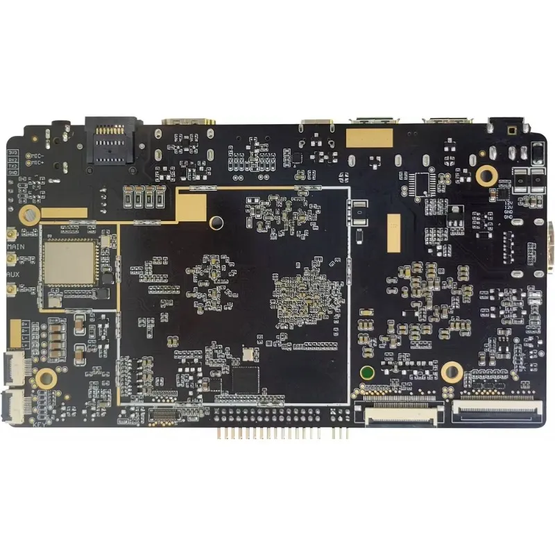 2026 ساخن! لوحة تطوير Rockchip - مراجعة Rockchip Rk3588 Development Board وسعره