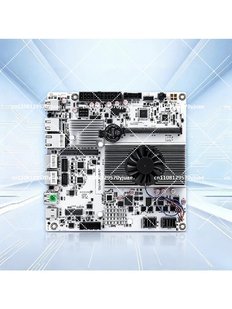 لوحة أم صغيرة الحجم ITX NAS طر - مراجعة Nas Motherboard 8 Sata Mini Itx وسعره