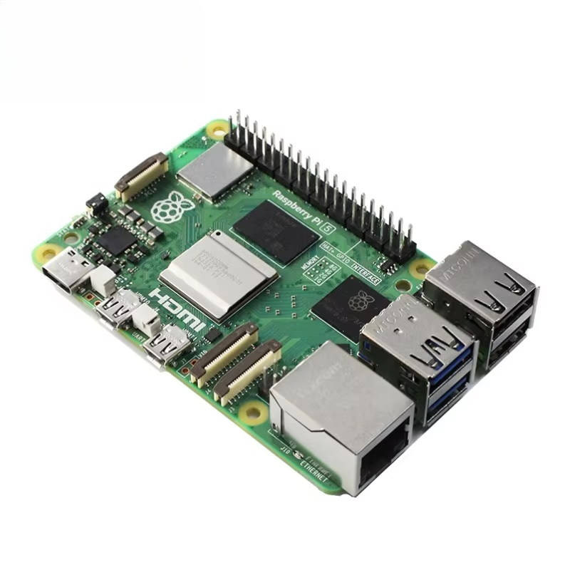 راسبيري باي 5 الجديد موديل 4 ج - مراجعة Raspberry Pi 5 8Gb Board وسعره