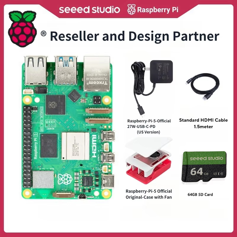 Raspberry Pi5 8GB 16GB 4GB 2GB - مراجعة Orange Pi 5 Plus 16Gb وسعره