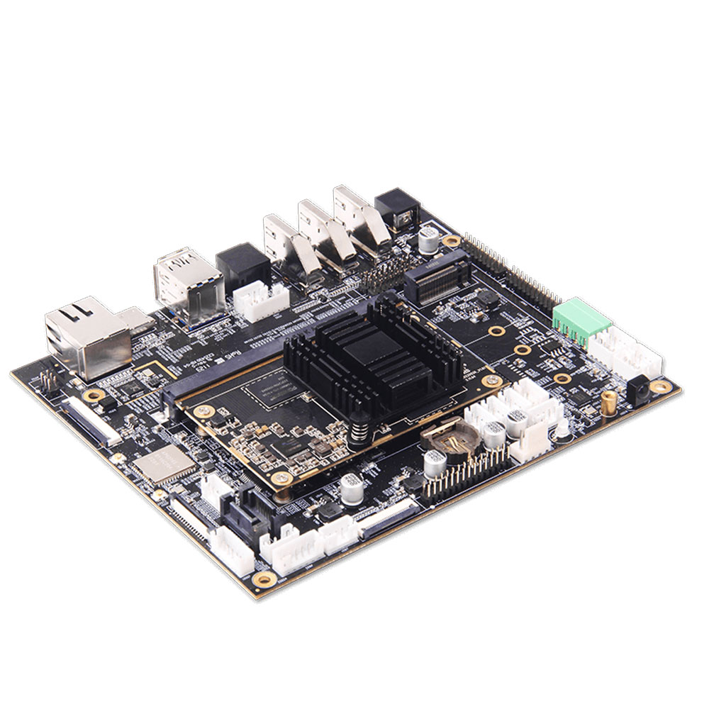 لوحة تطوير الذكاء الاصطناعي Ge - مراجعة Rockchip Rk3588 Development Board وسعره
